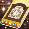 Analog Grandfather Clock icon