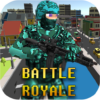 Pixel Combat: Battle Royale icon