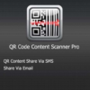 QR Code Content Scanner Pro icon