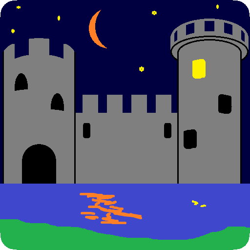 Fortress Puzzle icon