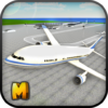 Airplane Flight Simulator 3D icon