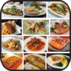 Fish Cuisine Recipes icon