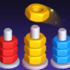 Nut Sort-Color Puzzle Game icon