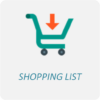 AZ Shopping List Free icon