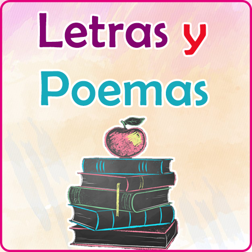 Letras y Poemas icon