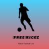 F'Kickz Live Football TV icon