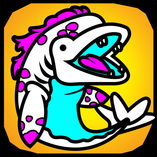 Dolphin Evolution Sea Clicker icon