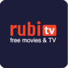 Free Movies & TV Rubi TV icon