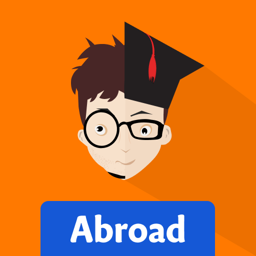 Study Abroad App Collegedunia icon