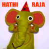 Hindi Kids Rhyme Haathi Raja icon