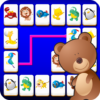 Connect Animals: Onet Kyodai (puzzle tiles game) icon