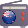 Radio NZ icon