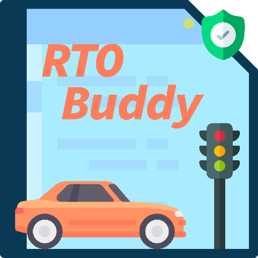 RTO Buddy LLR Exam Preparation icon