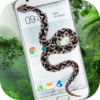 Snake On Screen Hissing Joke icon