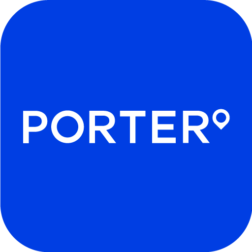 Porter – Logistics Service App icon