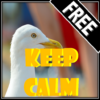 Keep Calm icon