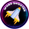 Word Shooter A blend of Arcade and Word games icon