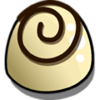 Chocolate Blanco icon