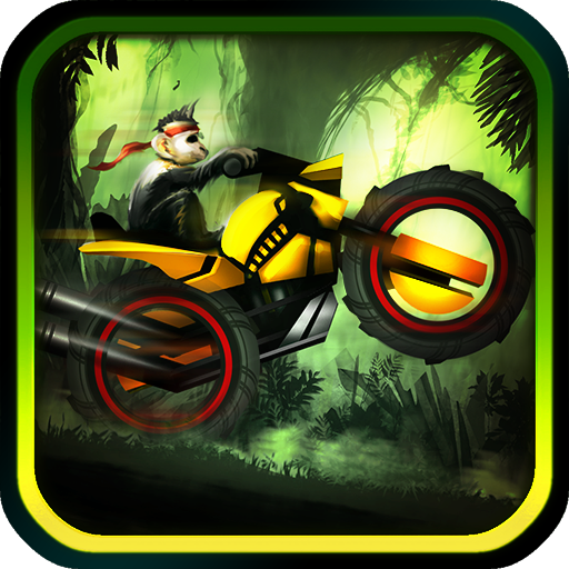 Jungle Racing icon