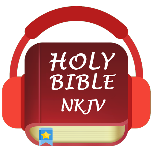 Audio Bible NKJV Bible App icon