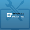 IP Finder Device , Network , WIFI Utility icon