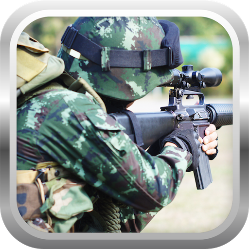 Elite Army Sniper Shooter Ops icon