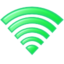 Widget WiFi icon