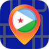 Djibouti Offline Map icon