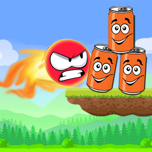 Knock Down Bottles: Hit & Knock Out Tin Cans &Shoot icon