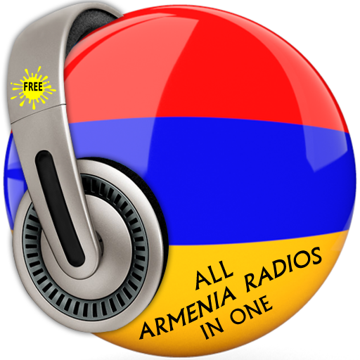 All Armenia Radios in One Free icon