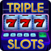 Triple 777 Deluxe Classic Slot icon