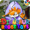 Model Toys: 🤖 Robot Dinosaur icon