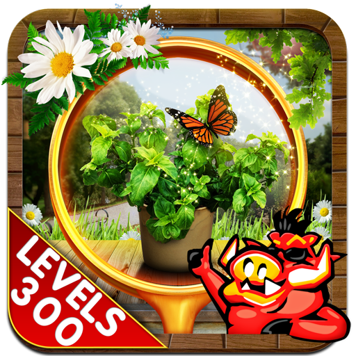 Secret Gardens 2 Hidden Object icon