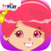 Ballerina Games for Toddlers icon