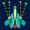 Space Shooter Galaxy Shooter Game icon