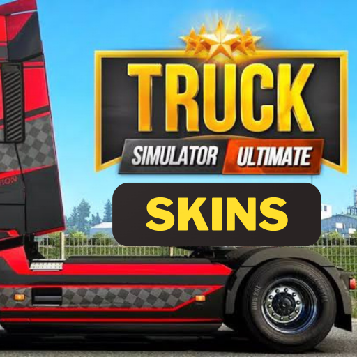 Truck Simulatör Skin | Dlc Mod icon