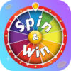 Spin for Cash: Tap the Wheel Spinner & Win it! icon