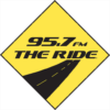 95.7 FM The Ride icon