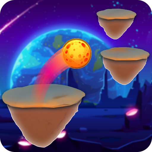 Adventure Hop Ball 3D Hop To Crush Slices icon