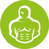 Everifit!: workout at home icon