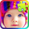 Cute Baby Jigsaw Puzzle icon