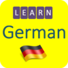 Learning German language (less icon