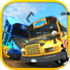 School Bus Demolition Derby icon