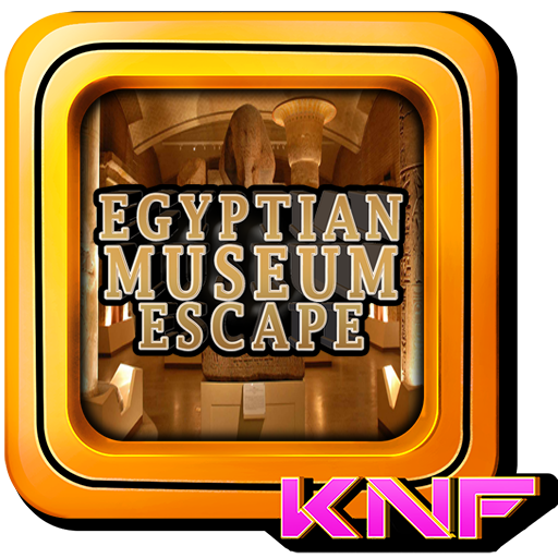 Can You Escape Egyptian Museum icon