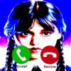 Wednesday AI Family Prank Call icon