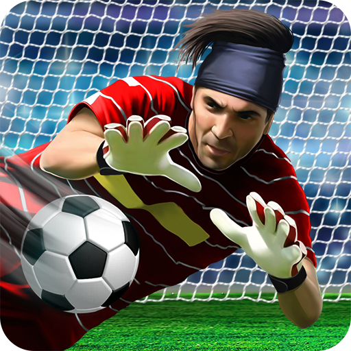 Soccer Goalkeeper Games 2024 icon