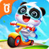 Baby Panda World-Learning Game icon