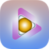 Video Player All Format – HD Video Player, Horizon icon