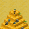 Pyramid icon