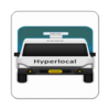 Hyperlocal Driver to fetch packages for customers icon